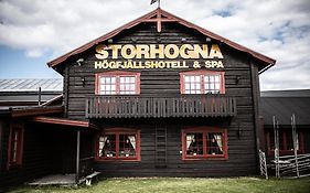 Storhogna Högfjällshotell&Spa
